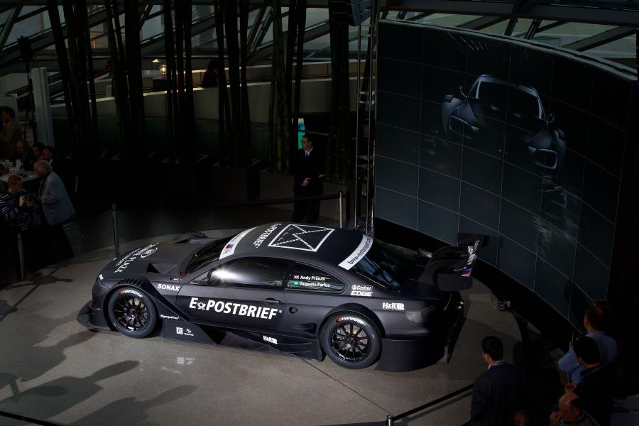  BMW M3 DTM Unveiling 2012 года  (фото 6 из 8)